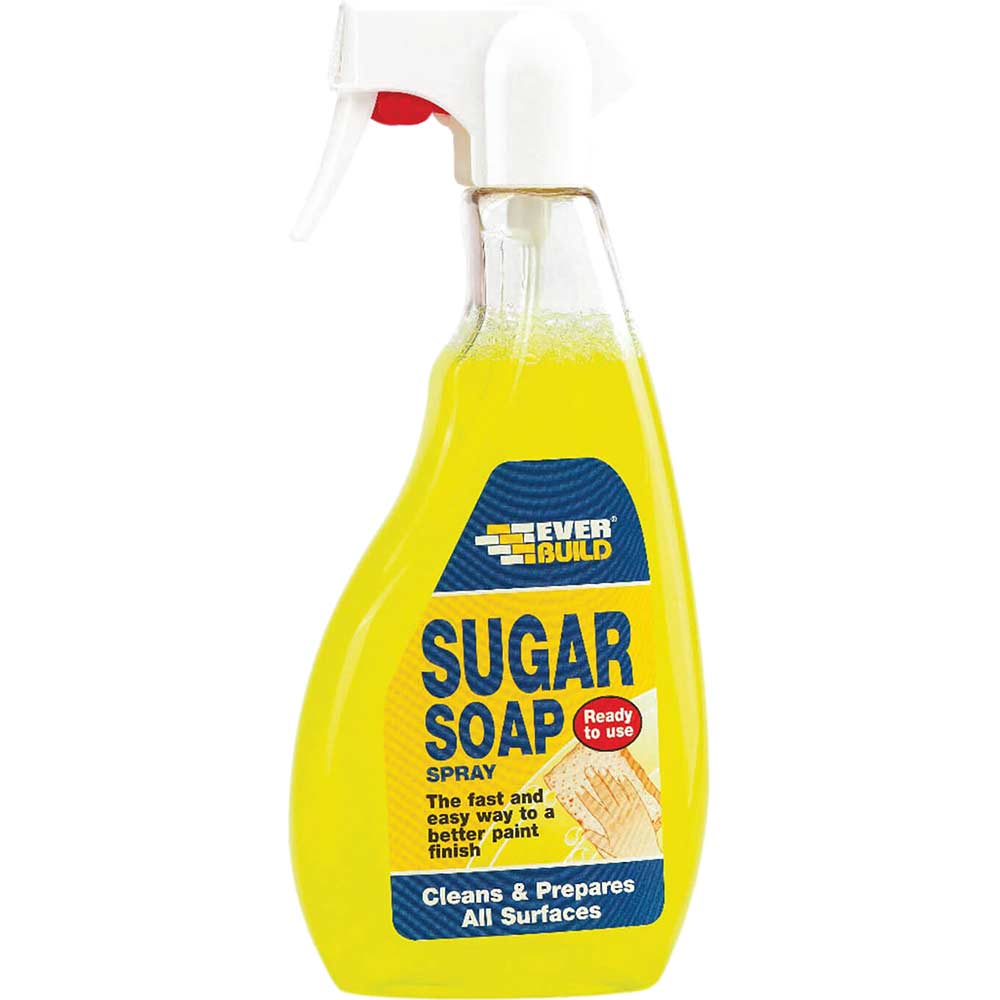 Photo of Everbuild Sugar Soap Spray 500ml