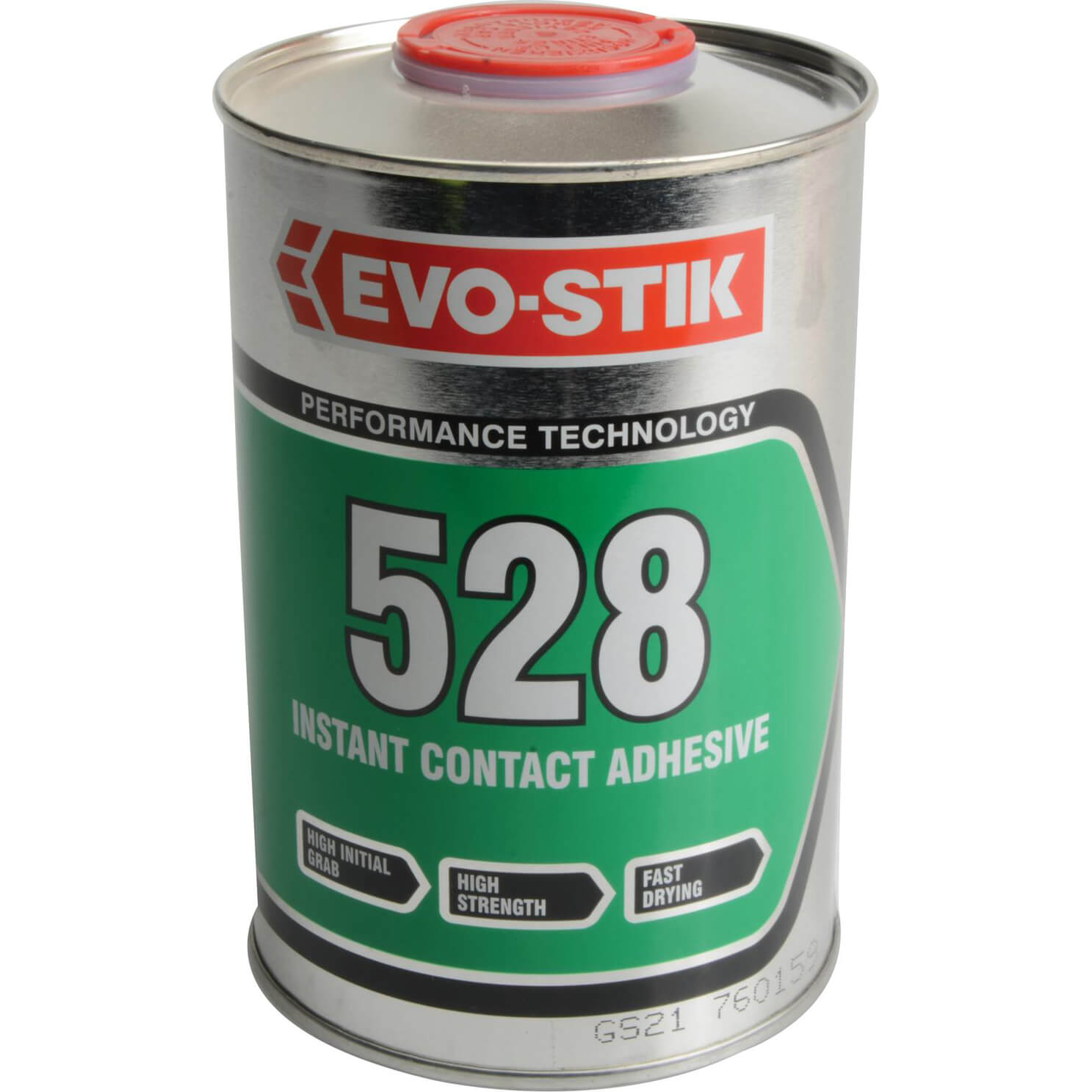Image of Evo-stik 528 Contact Adhesive 1l