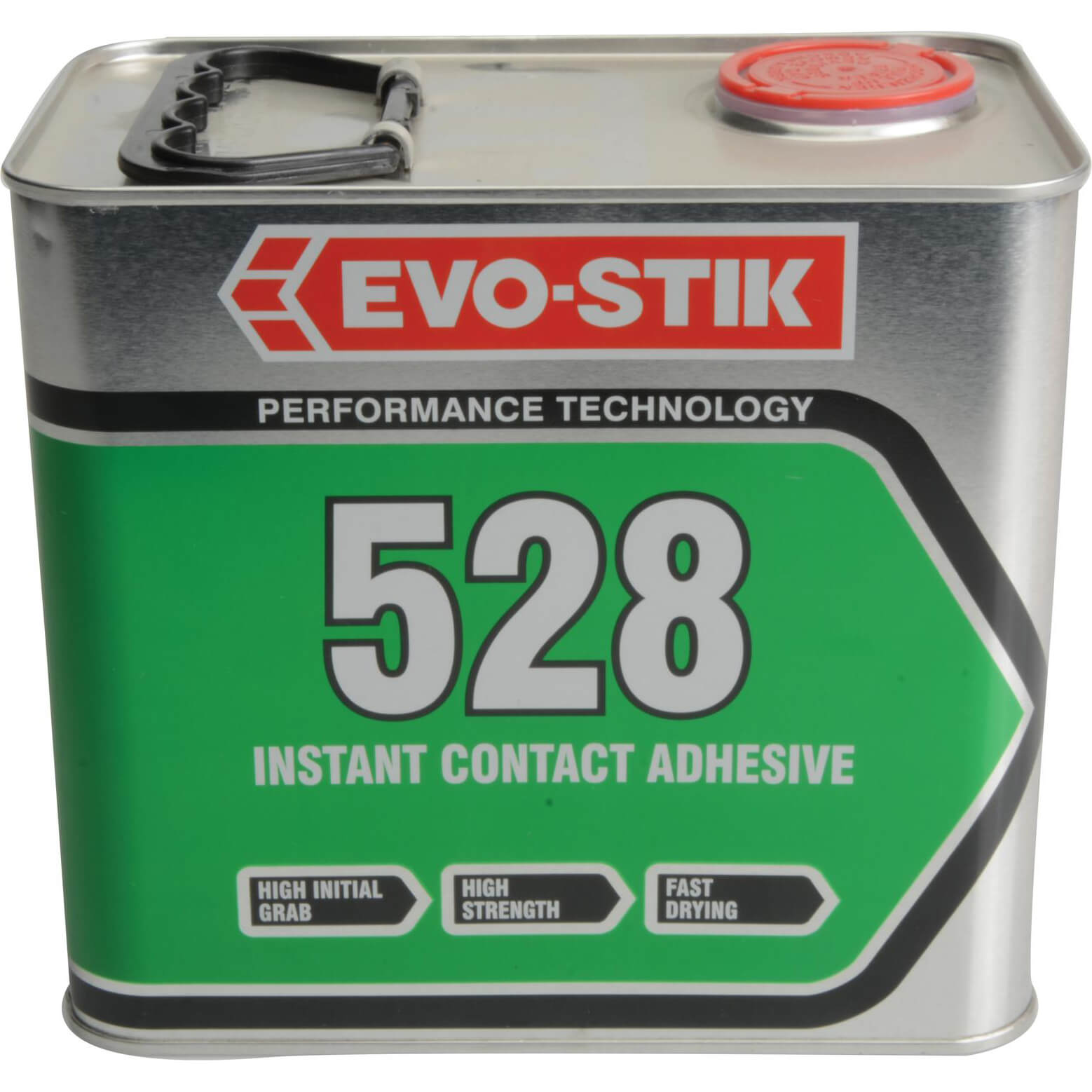 Image of Evo-stik 528 Contact Adhesive 2.5l