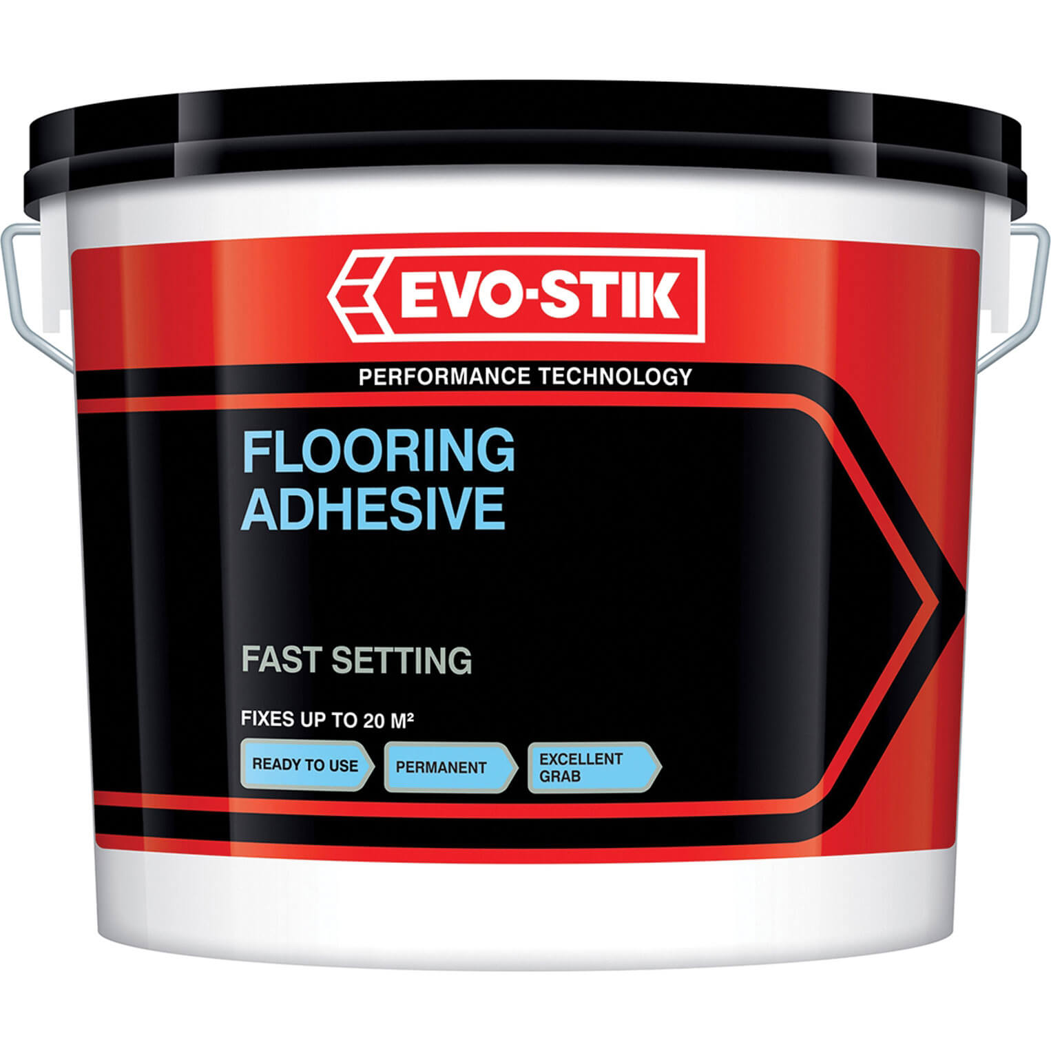 Image of EVO-STIK 873 Flooring Adhesive 1 Litre