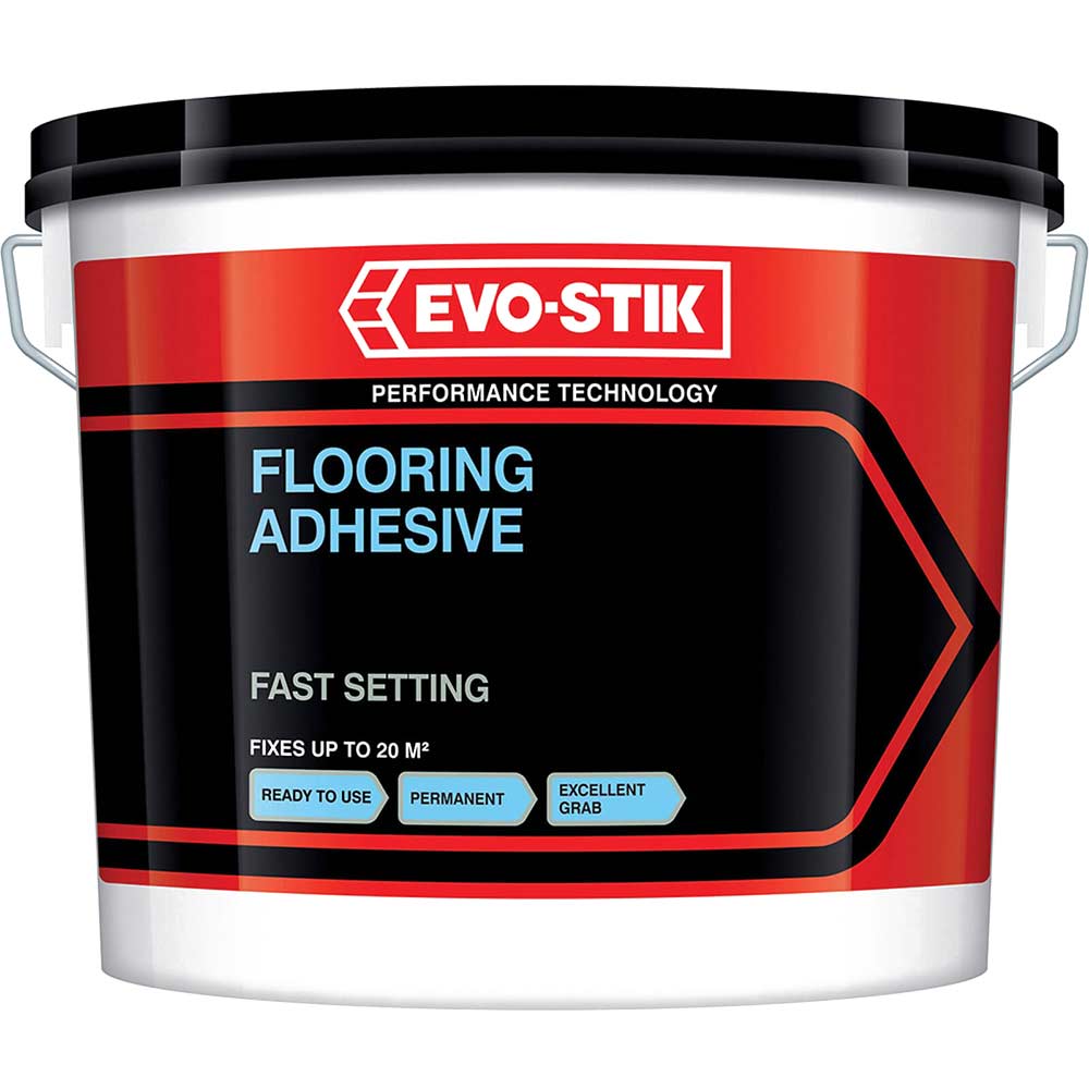 Photo of Evo-stik 873 Flooring Adhesive 2.5l