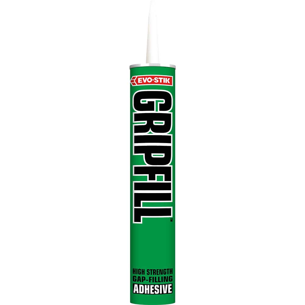 Photo of Evo-stik Gripfill Gap Filling Adhesive 350ml
