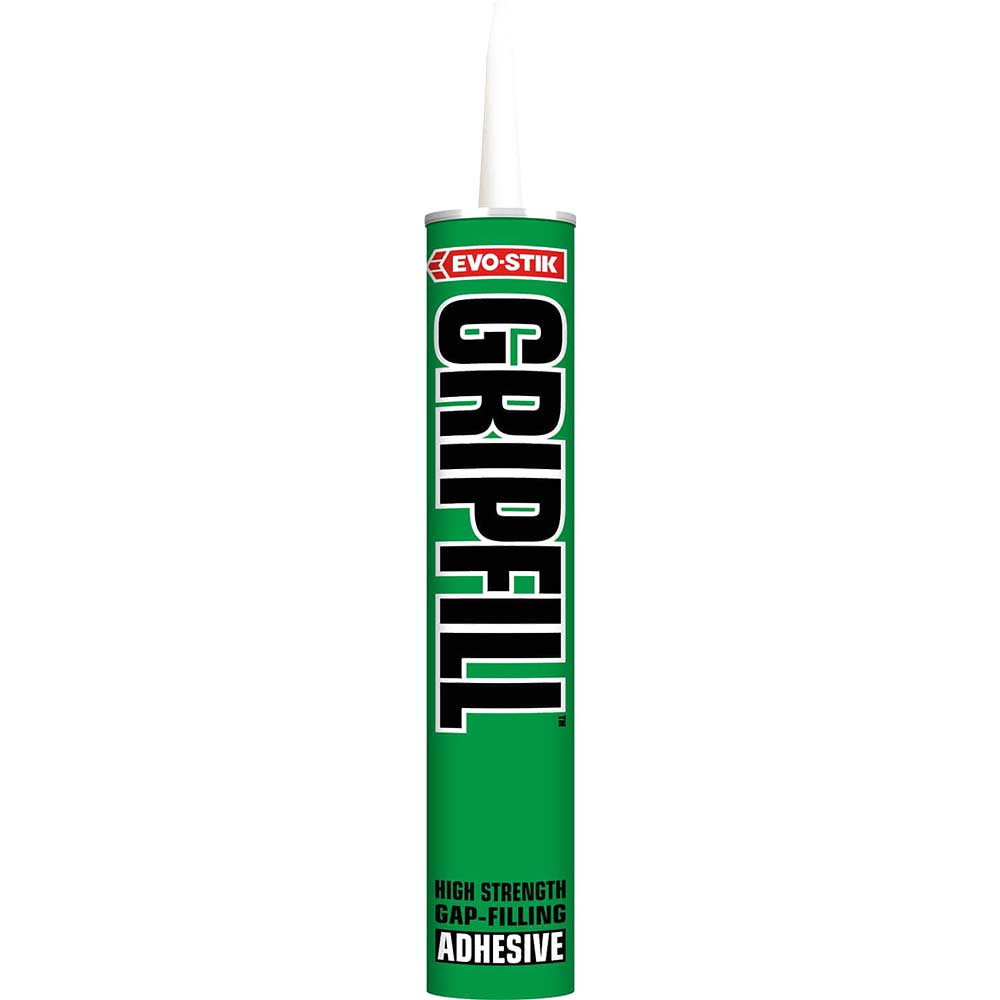 Image of Evo-stik Gripfill Gap Filling Adhesive 350ml