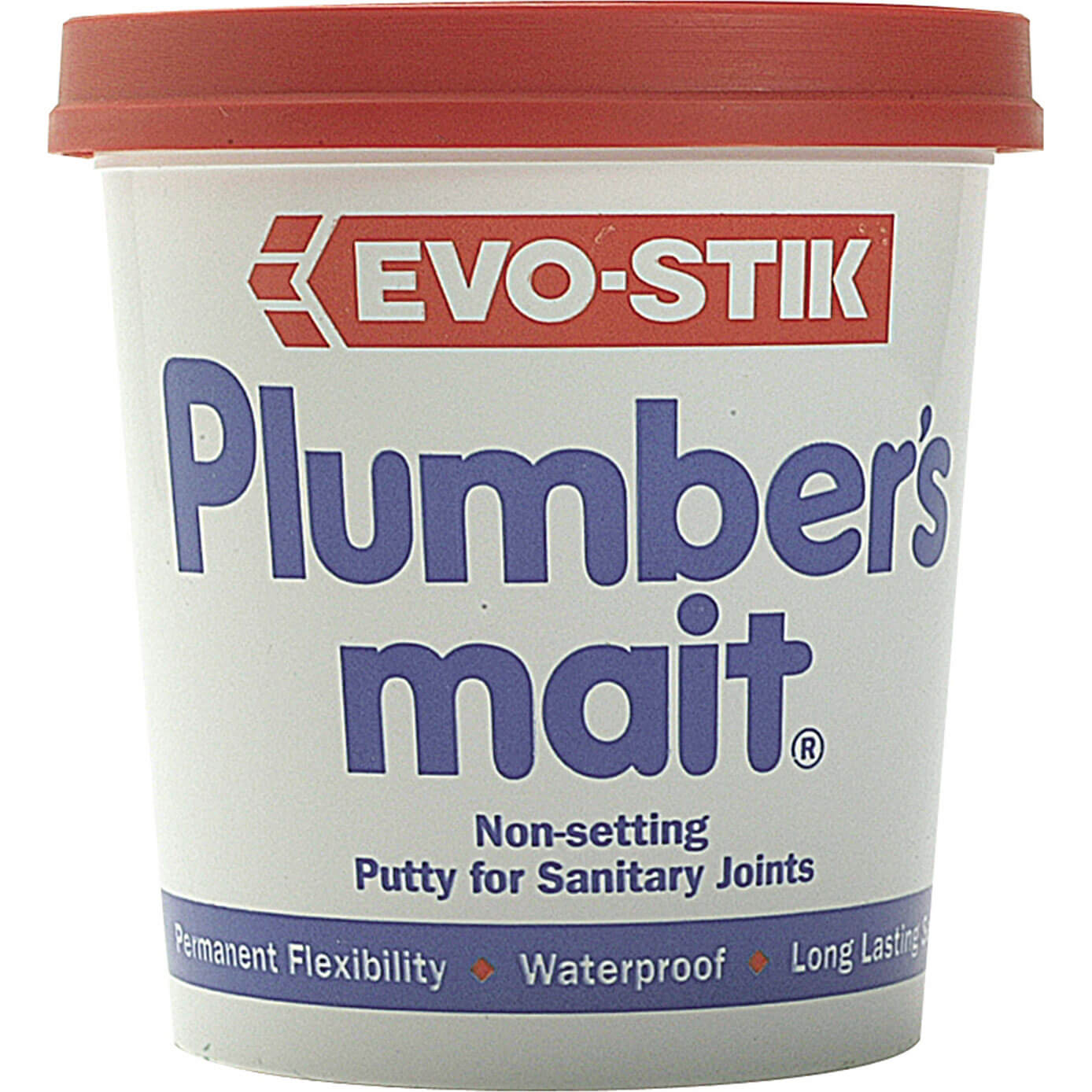 Image of Evo-stik Plumbers Mait 750g