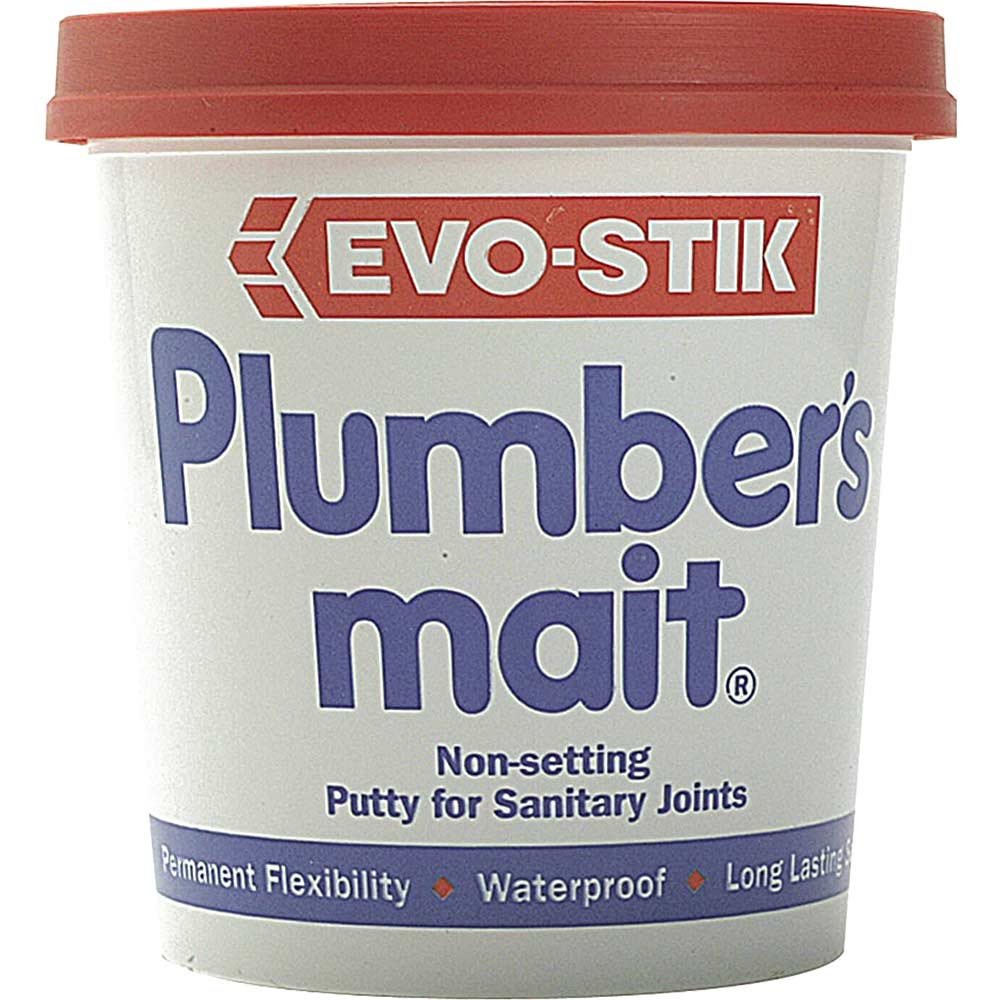 Image of Evo-stik Plumbers Mait 750g