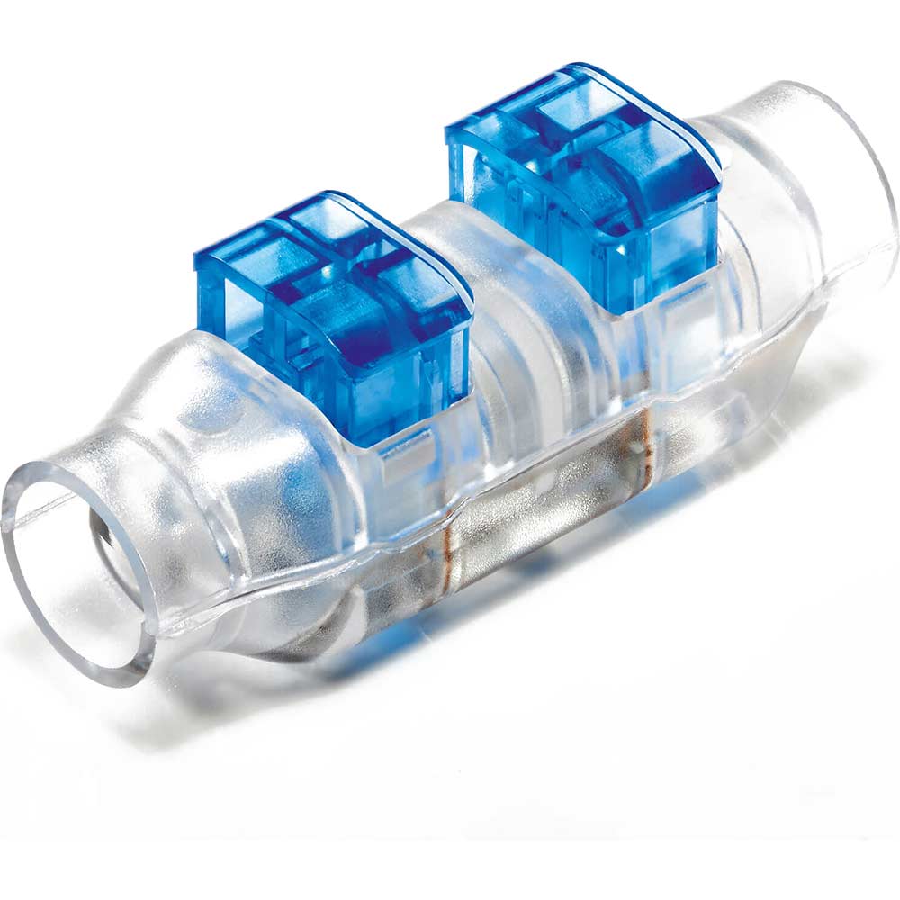 Image of Bosch Gel Filled Perimeter Wire Connectors for INDEGO Lawnmowers Pack of 4