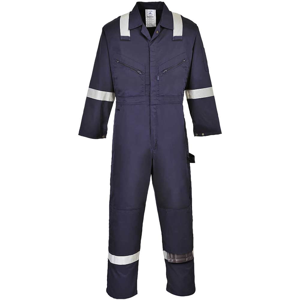 Photo of Portwest F813 Iona Coverall Navy 4xl