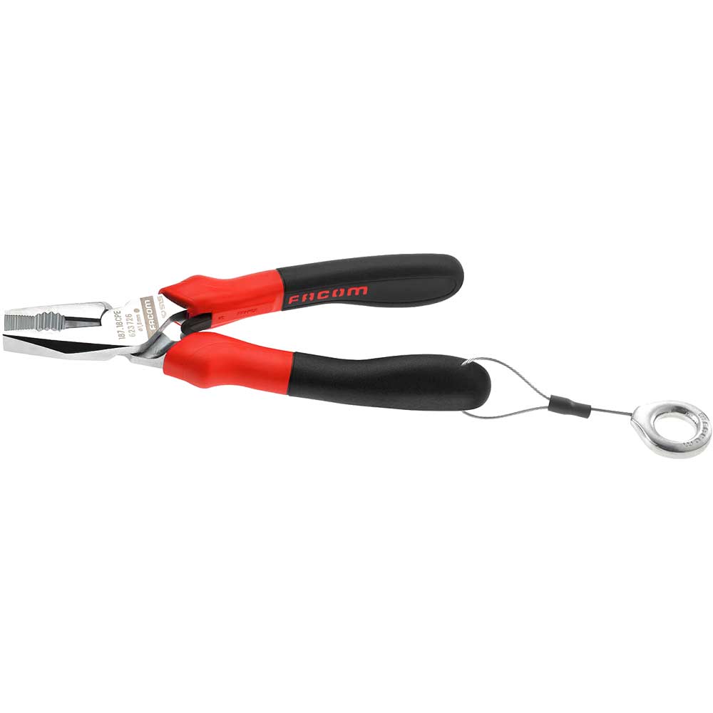 Photo of Facom Sls Combination Pliers Safety Lock System 160mm