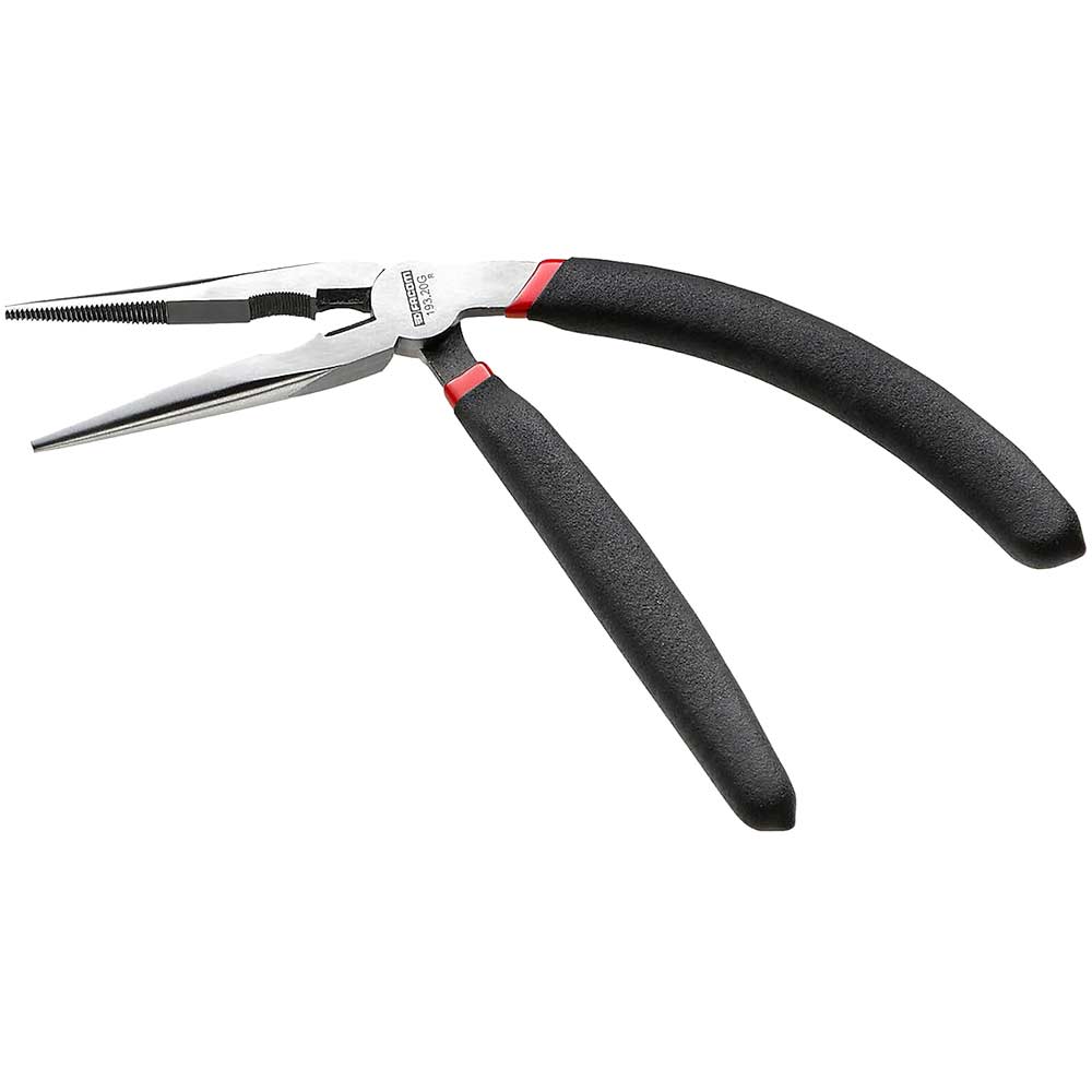 Photo of Facom Angled Combination Pliers 200mm