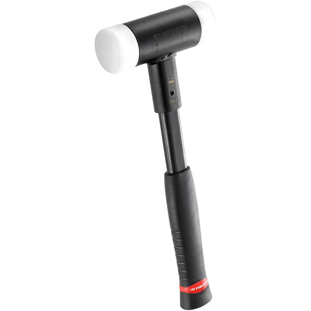 Photo of Facom 212a Interchangeable Head Dead Blow Hammer 1.6kg