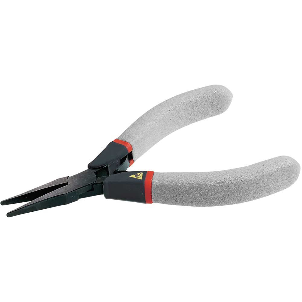 Photo of Facom Esd Flat Nose Pliers 125mm
