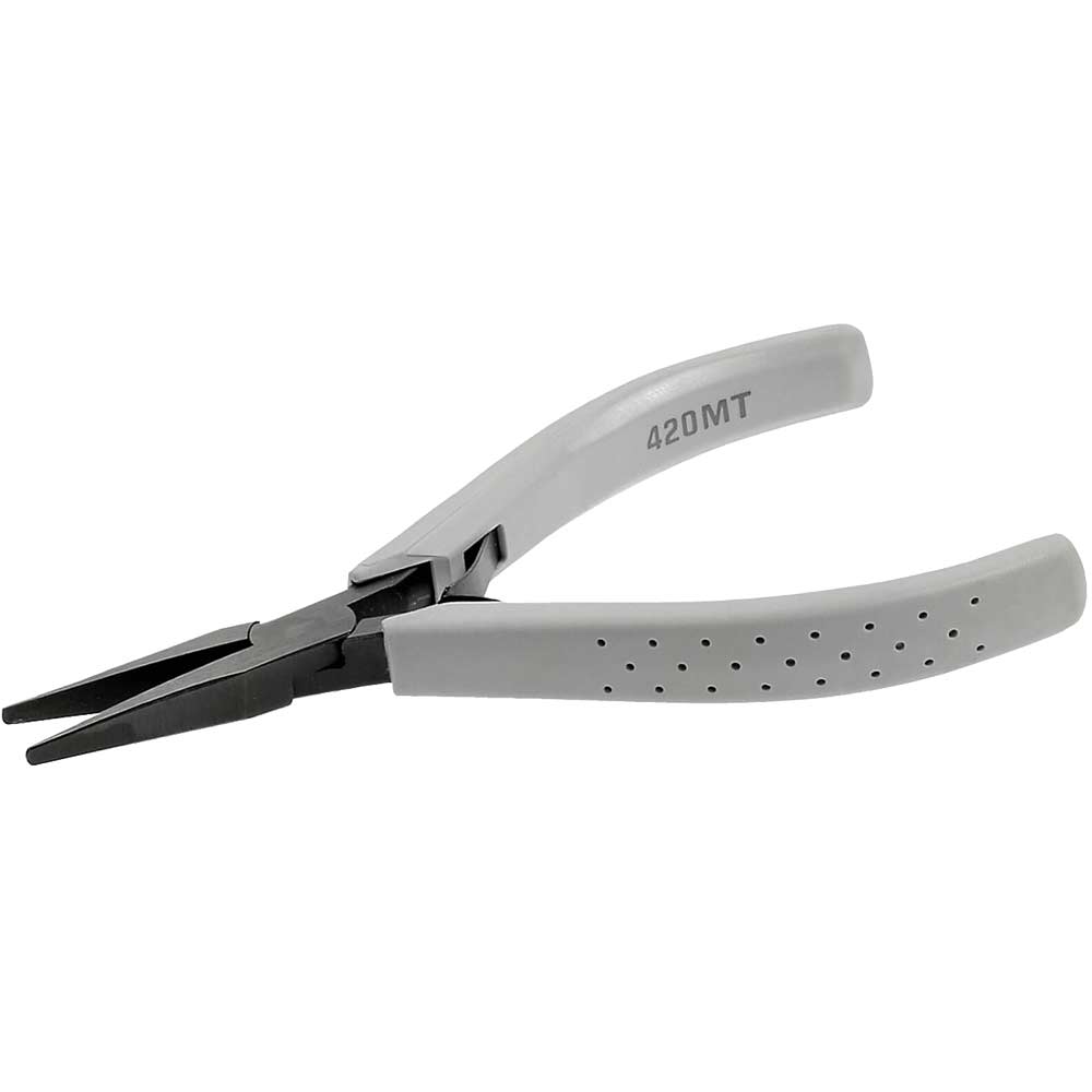 Photo of Facom Micro Tech Flat Nose Shaping Pliers 125mm