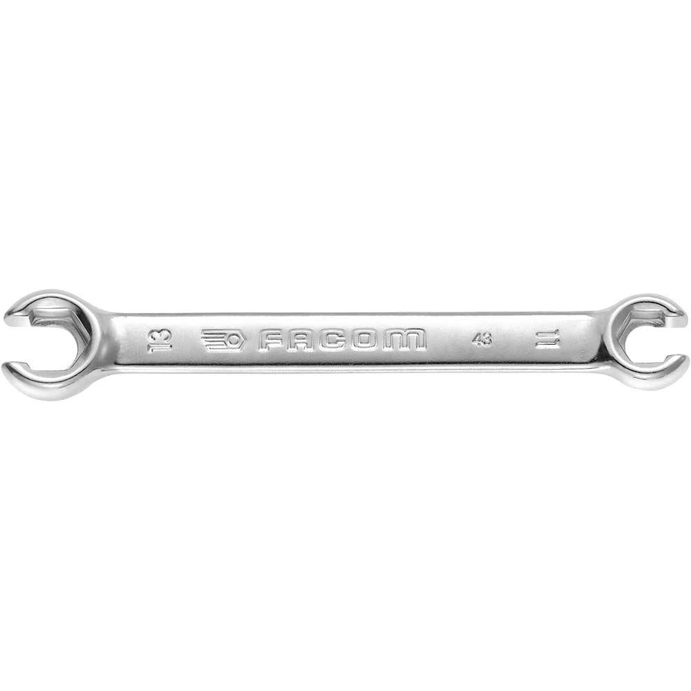 Photo of Facom Straight Flare Nut Wrench Metric 11mm X 13mm