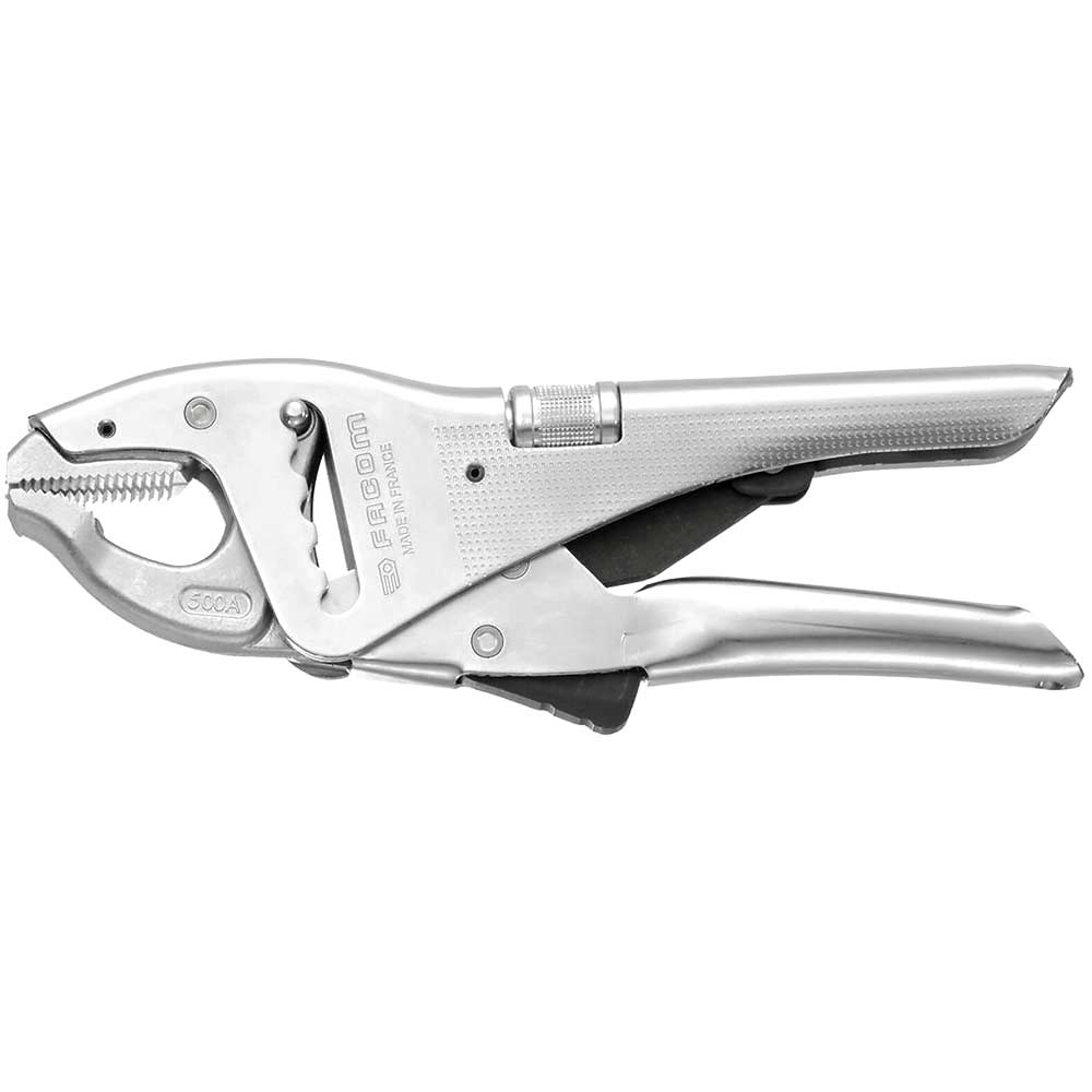 Photo of Facom Short Nose Multi Position Locking Pliers 230mm