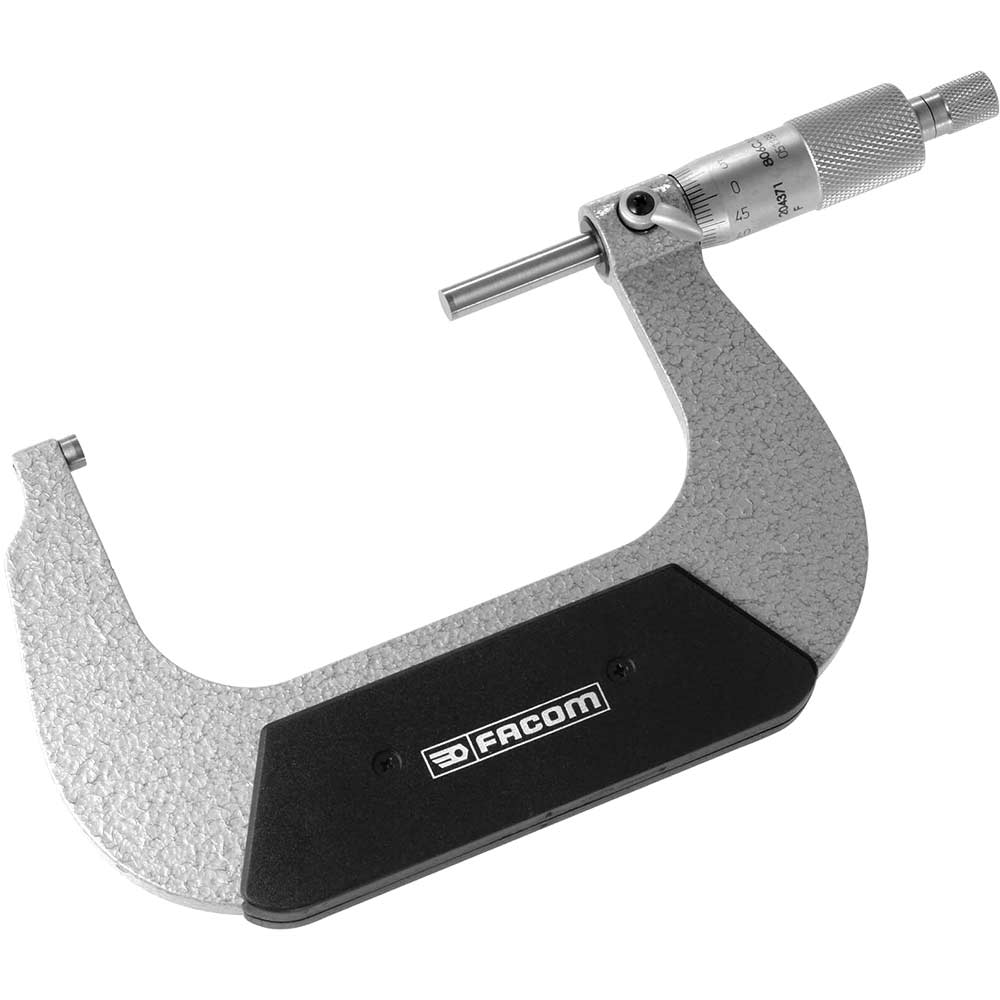 Photo of Facom 806.c Mechanical Micrometer 75mm - 100mm