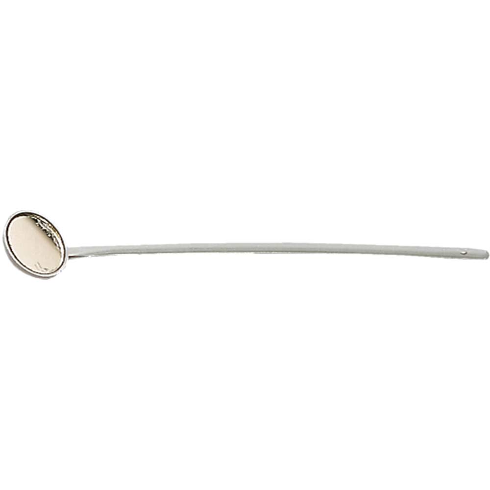 FACOM 834.R1 – Miroir D'Inspection Flexible 36 Mm, Diamètre Miroir Pliable, Longueur 210 Mm – Outil Pro Garanti 20 Ans