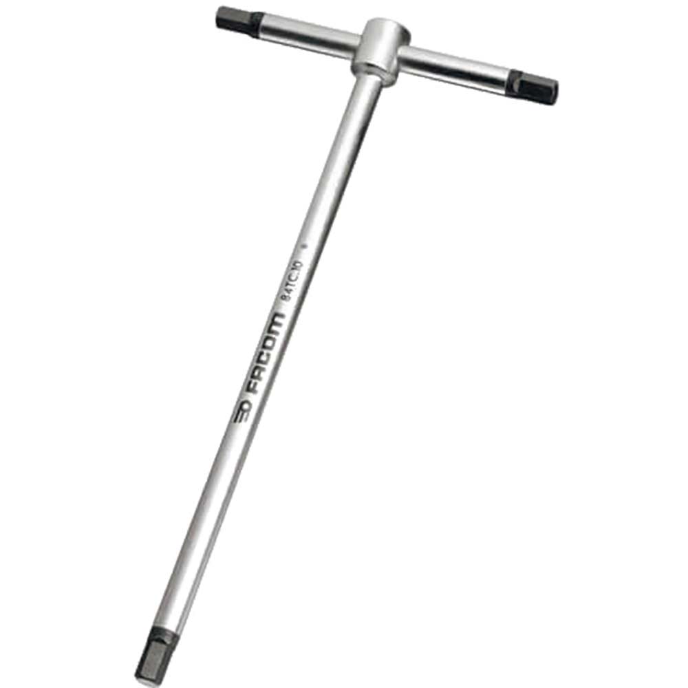 Facom 84TC T Handle Hexagon Allen Key Metric 8mm