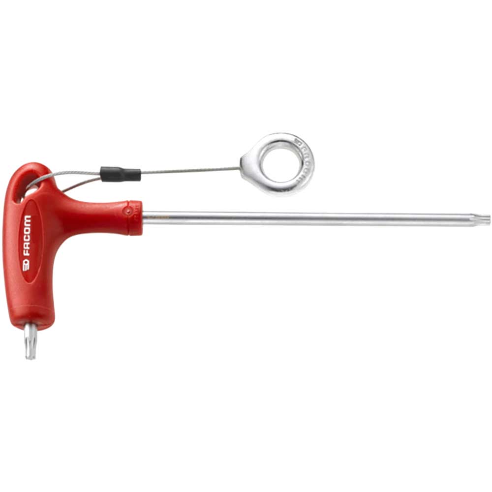 Photo of Facom Sls T Handle Safety Lock System Torx Key T45