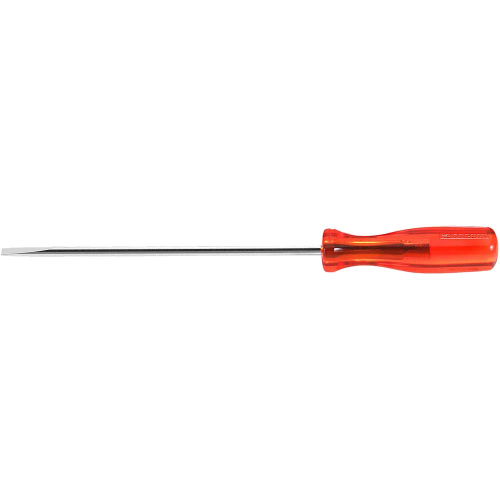 Photo of Facom Isoryl Parallel Slotted Screwdriver 3.5mm 100mm