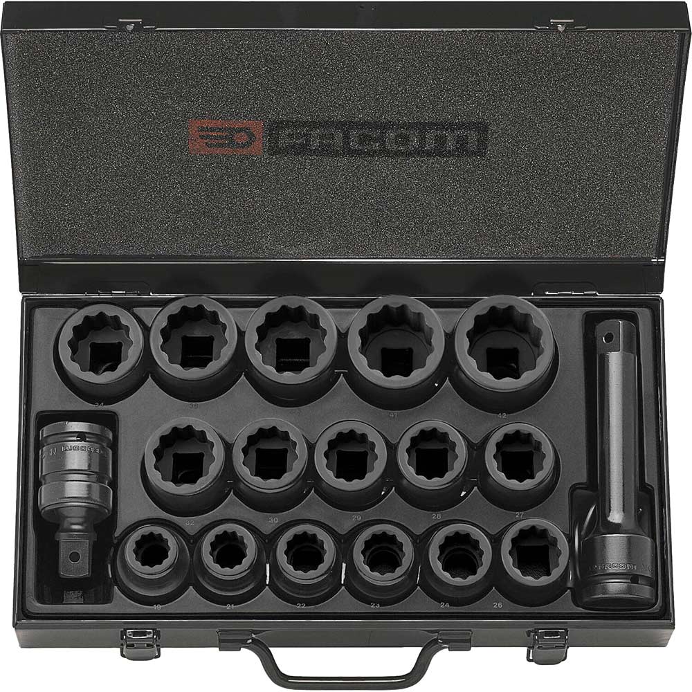 Photo of Facom 16 Piece 3/4