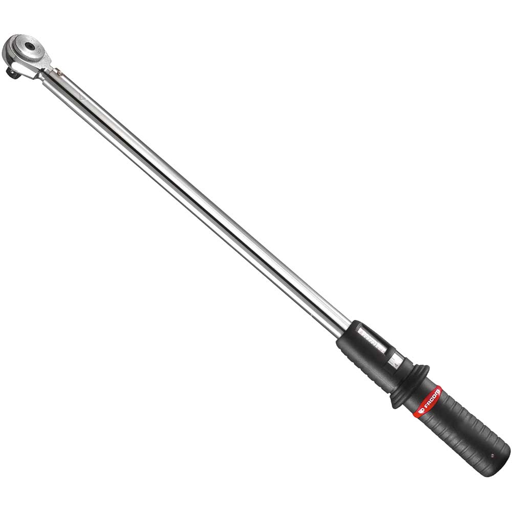 Facom 1/4" Drive 208 Series Torque Wrench 1/4" 5Nm - 25Nm