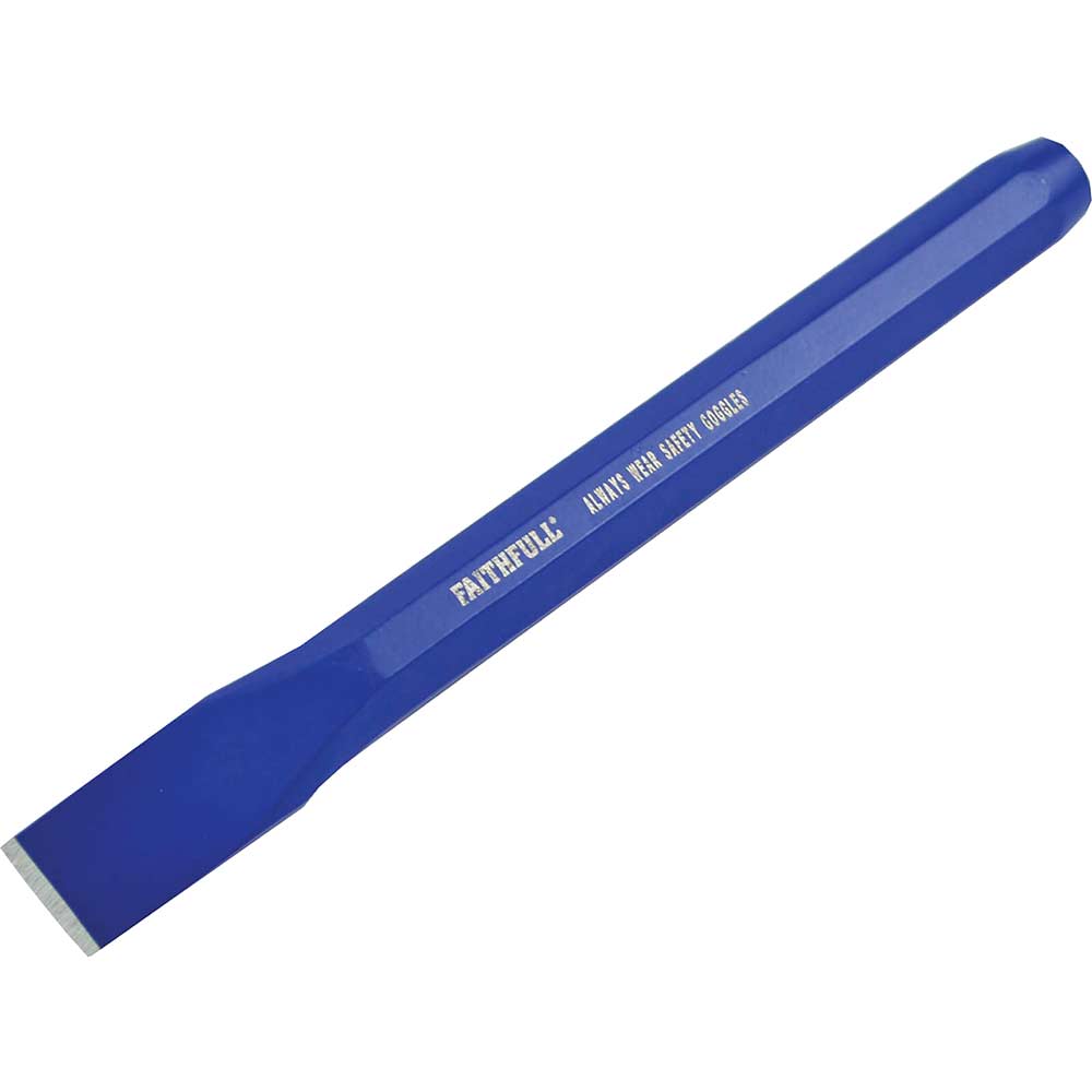Photo of Faithfull Cold Chisel 250mm 25mm