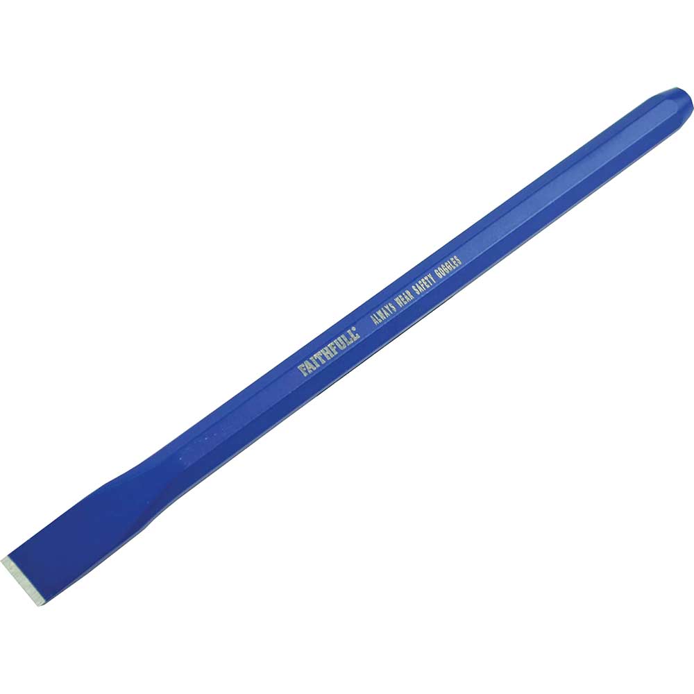 Photo of Faithfull Cold Chisel 300mm 20mm