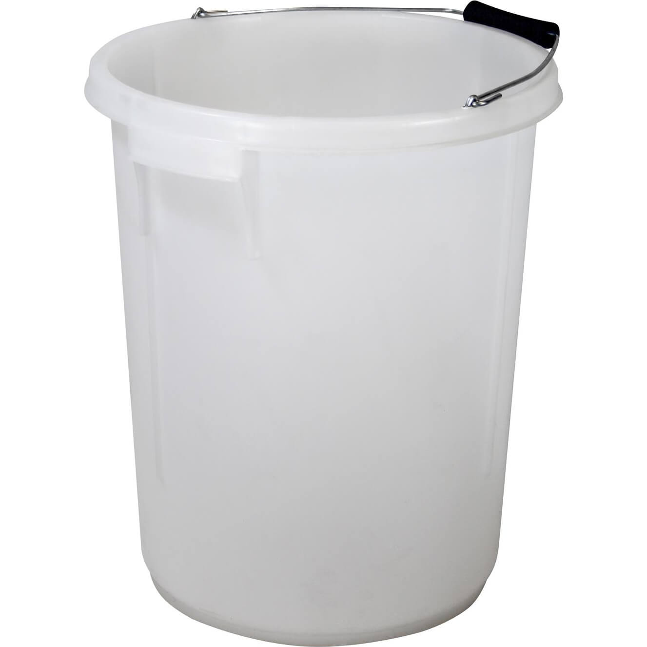 Image of Faithfull General Purpose Bucket 25l White