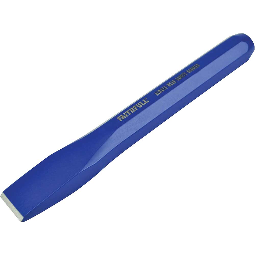 Photo of Faithfull Cold Chisel 200mm 25mm