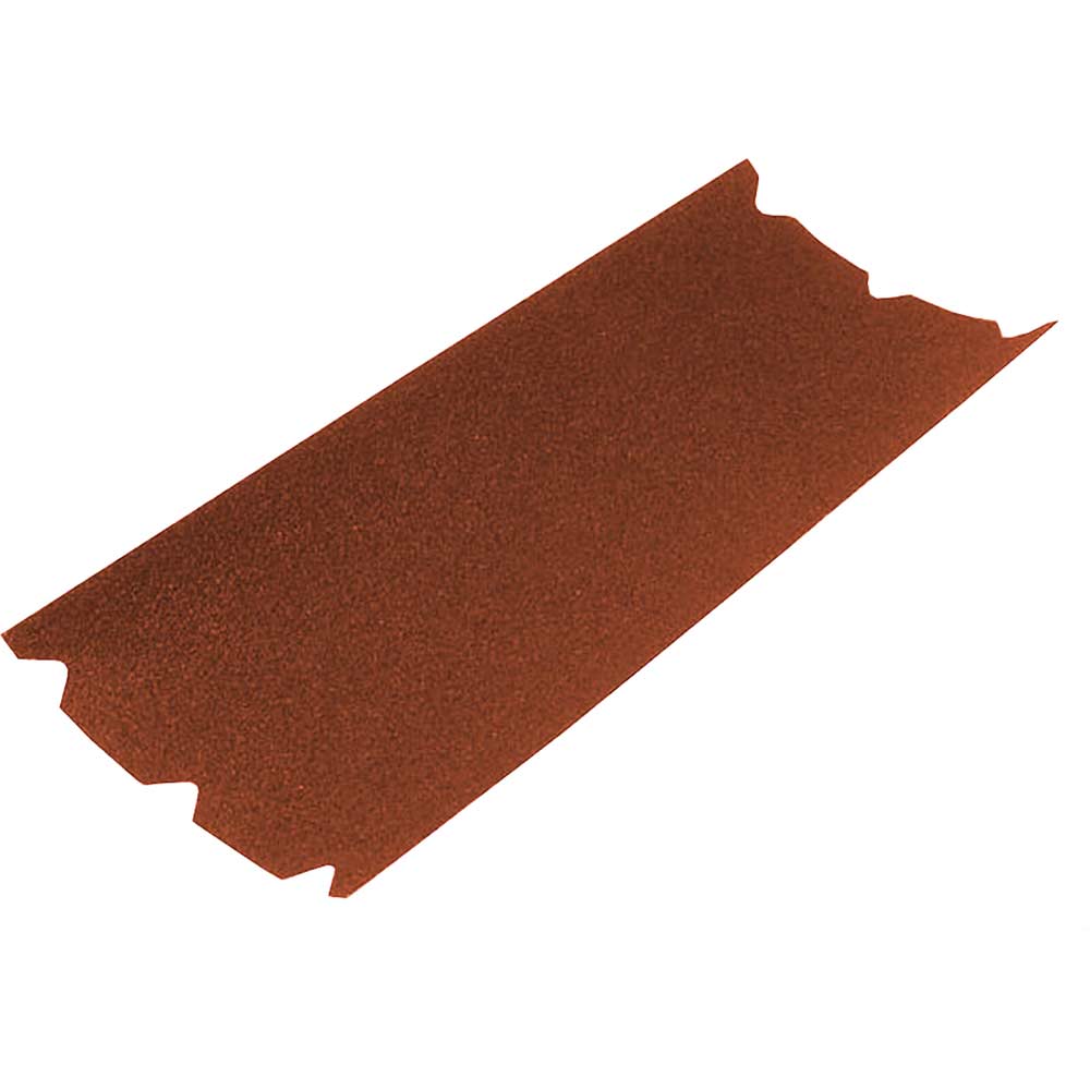 Image of Faithfull Floor Sanding Sheets 203mm x 475mm 24g Pack of 1