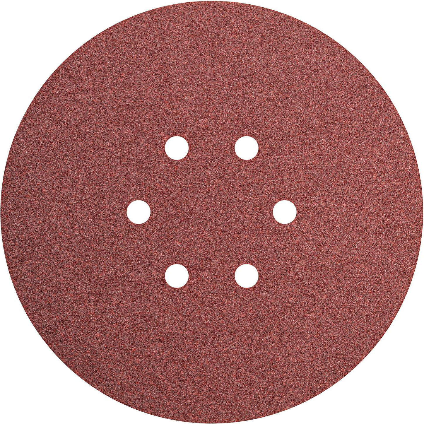 Photo of Faithfull 150mm Perforated Sanding Disc 150mm Very Fine Pack Of 5