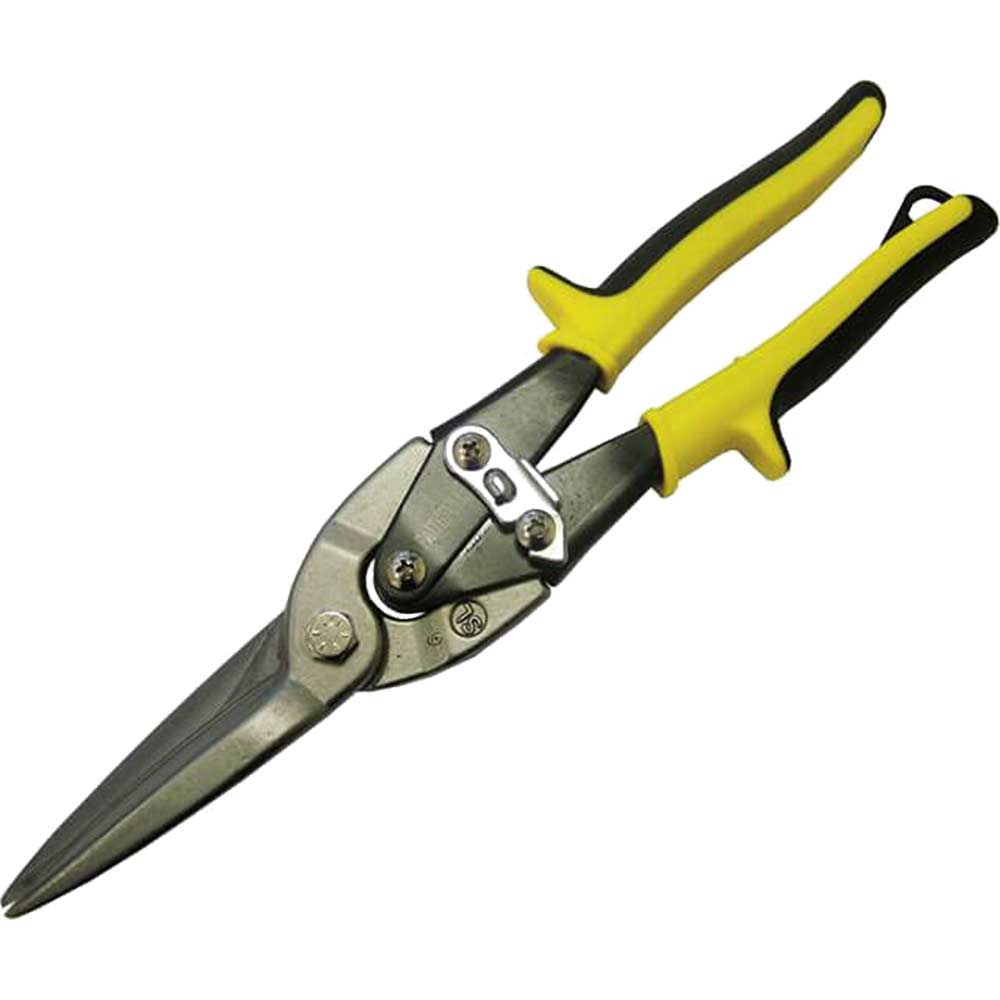 Photo of Faithfull Power Cut Compound Shears Straight Cut 280mm