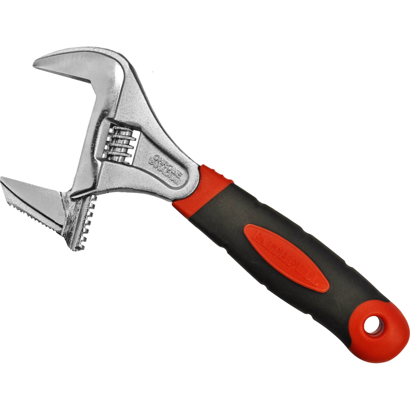 Faithfull Adjustable Spanner 46mm Jaw Capacity