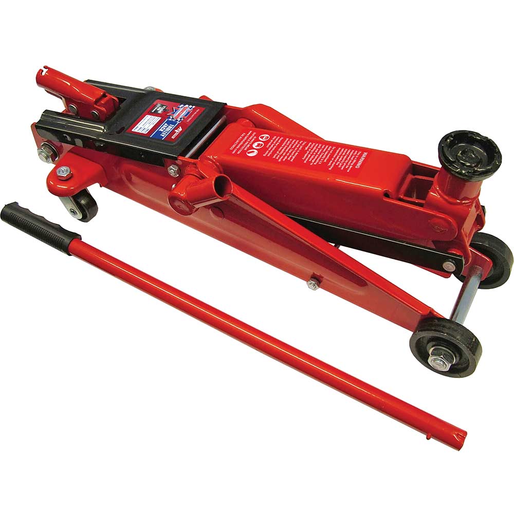 Photo of Faithfull Trolley Jack 2.5 Tonne