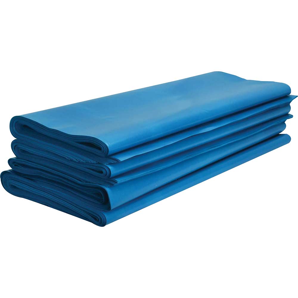 Photo of Faithfull Blue Heavy-duty Rubble Sacks Pack Of 100