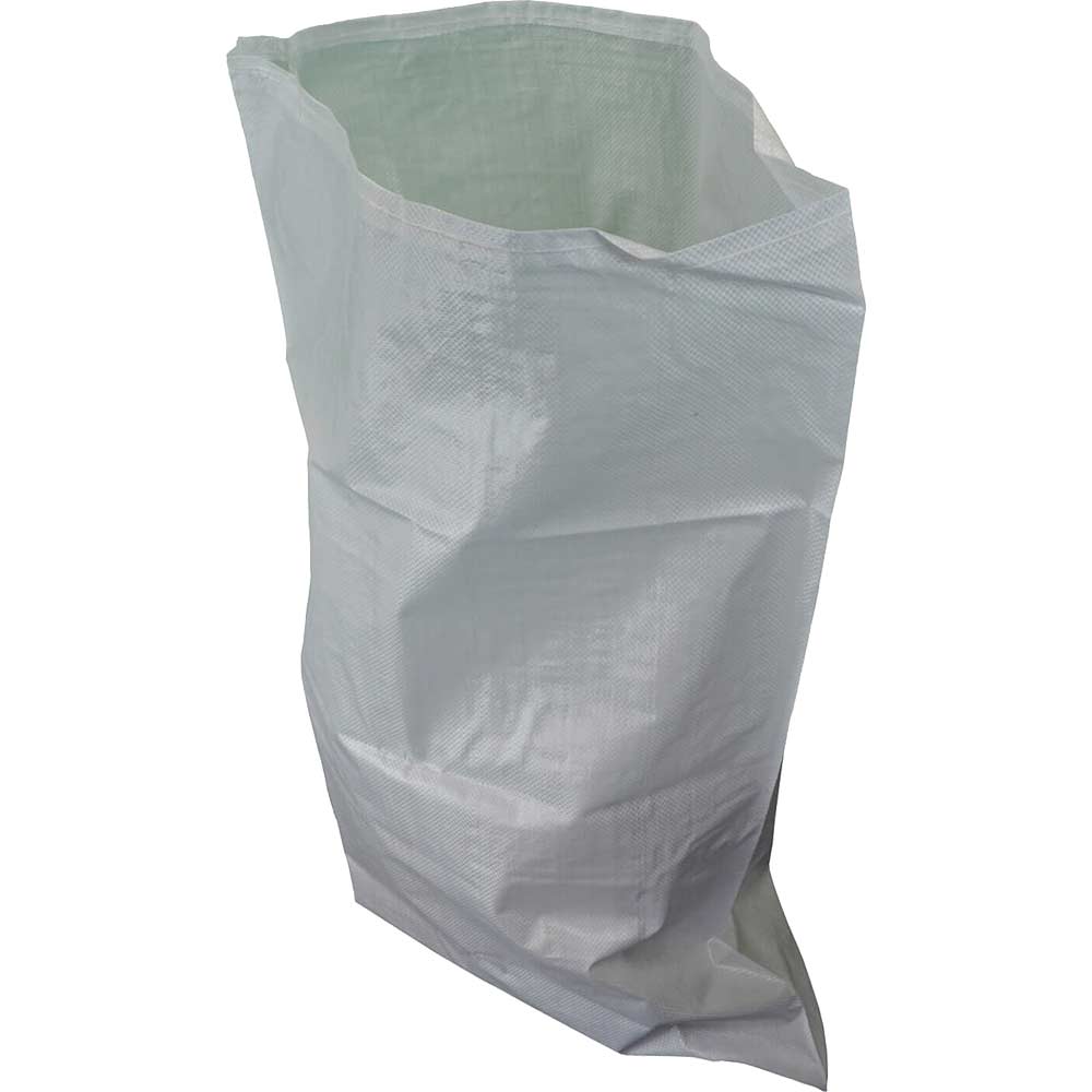 Photo of Faithfull Woven White Rubble Sacks Pack Of 5