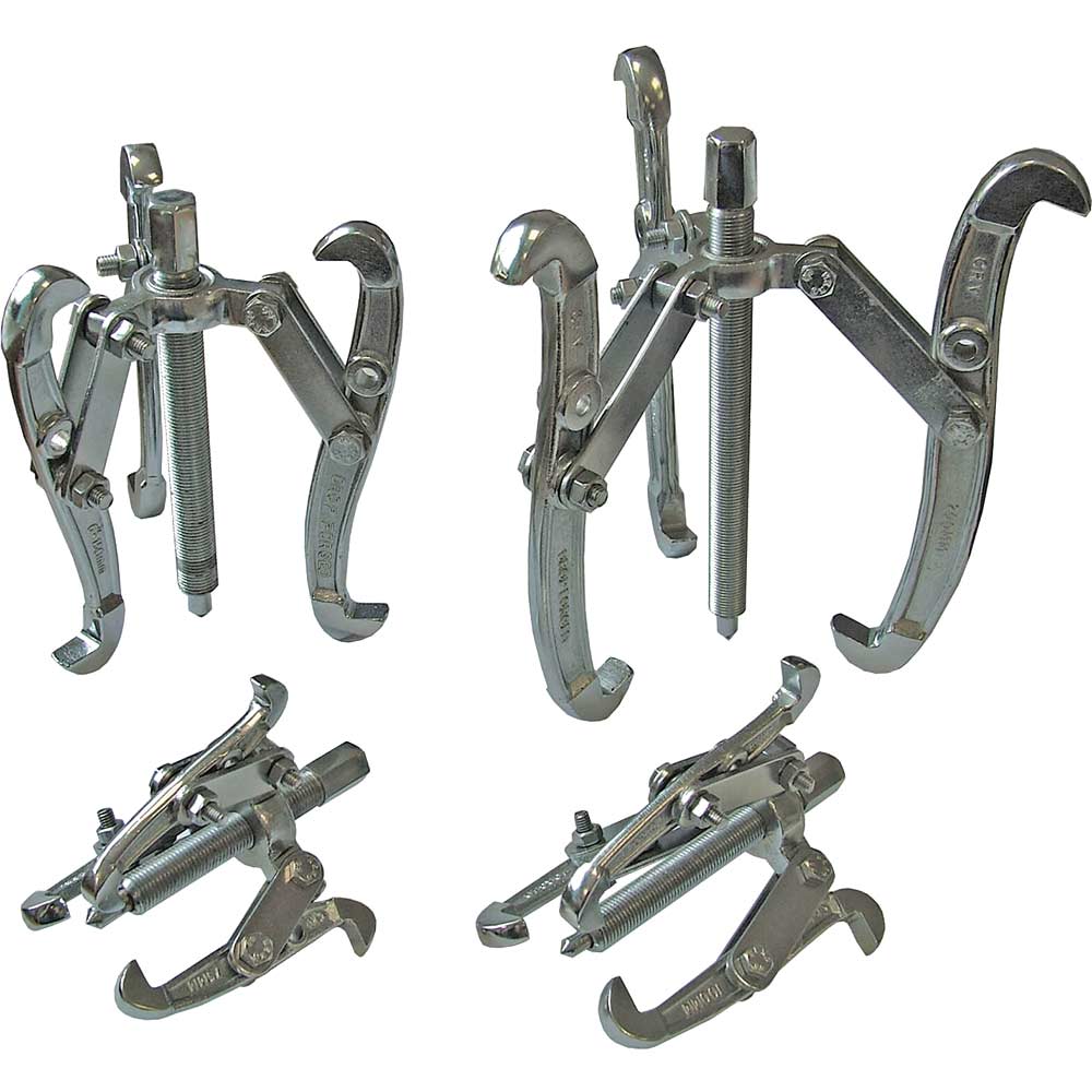 Photo of Faithfull 4 Piece Bearing Puller Set