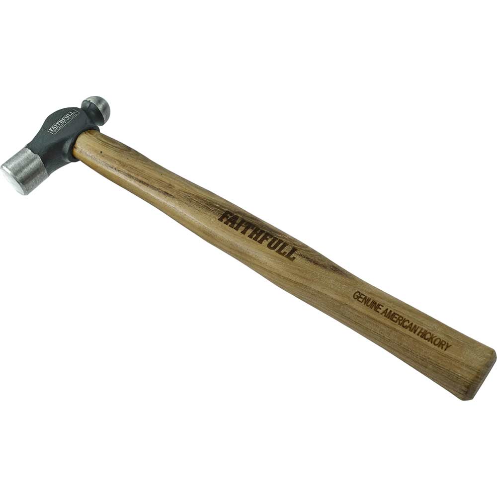 Photo of Faithfull Ball Pein Hammer 340g