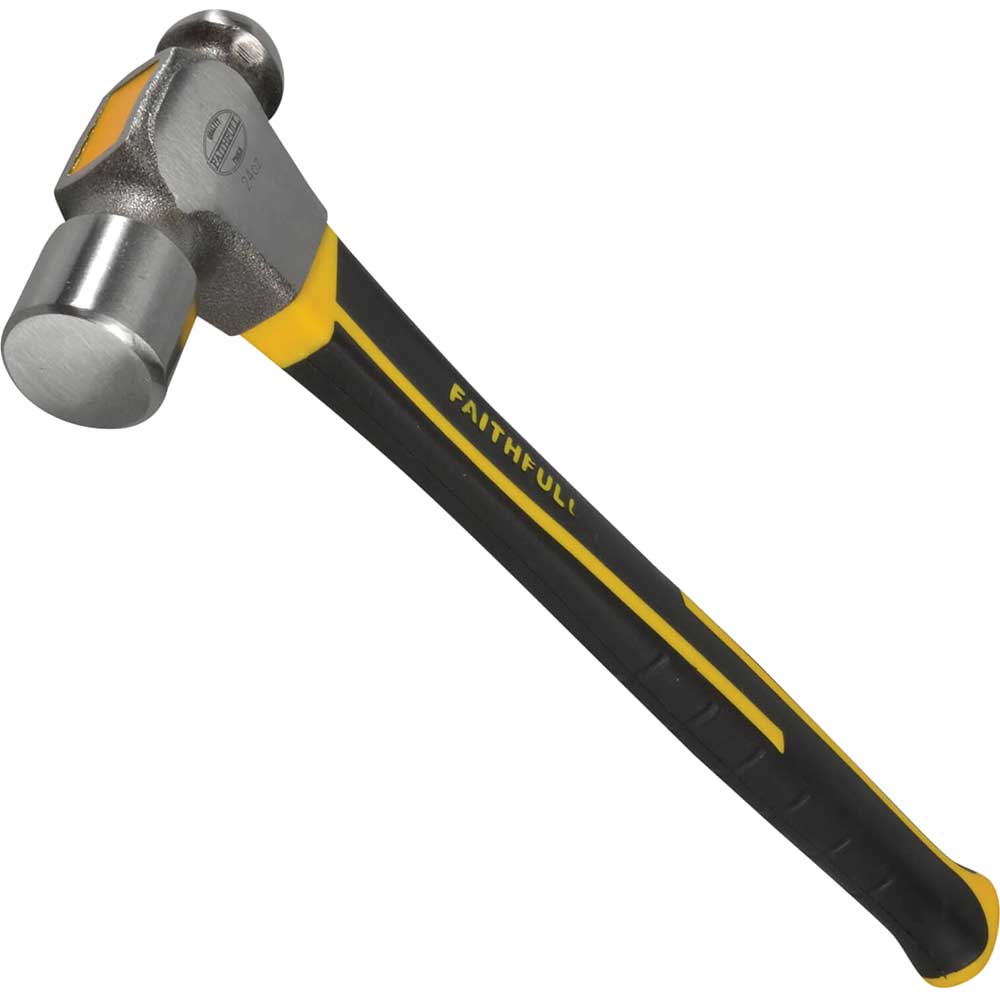 Photo of Faithfull Ball Pein Hammer 680g