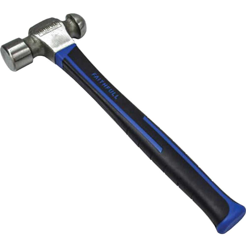 Image of Faithfull Ball Pein Hammer 900g