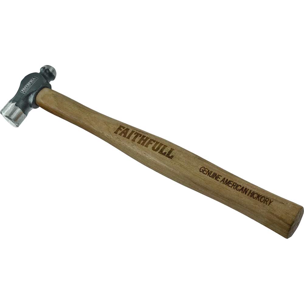 Photo of Faithfull Ball Pein Hammer 113g