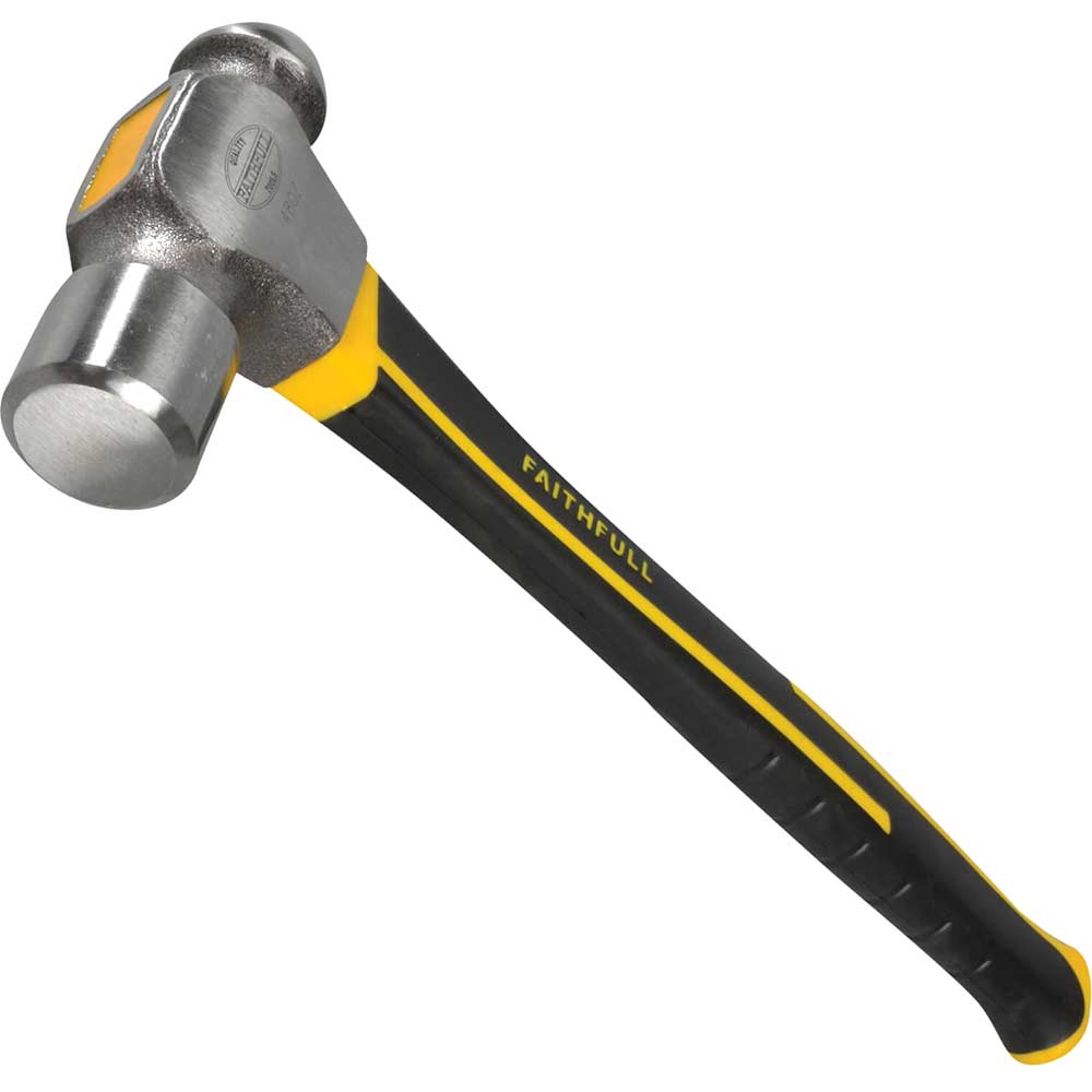 Photo of Faithfull Ball Pein Hammer 1.3kg