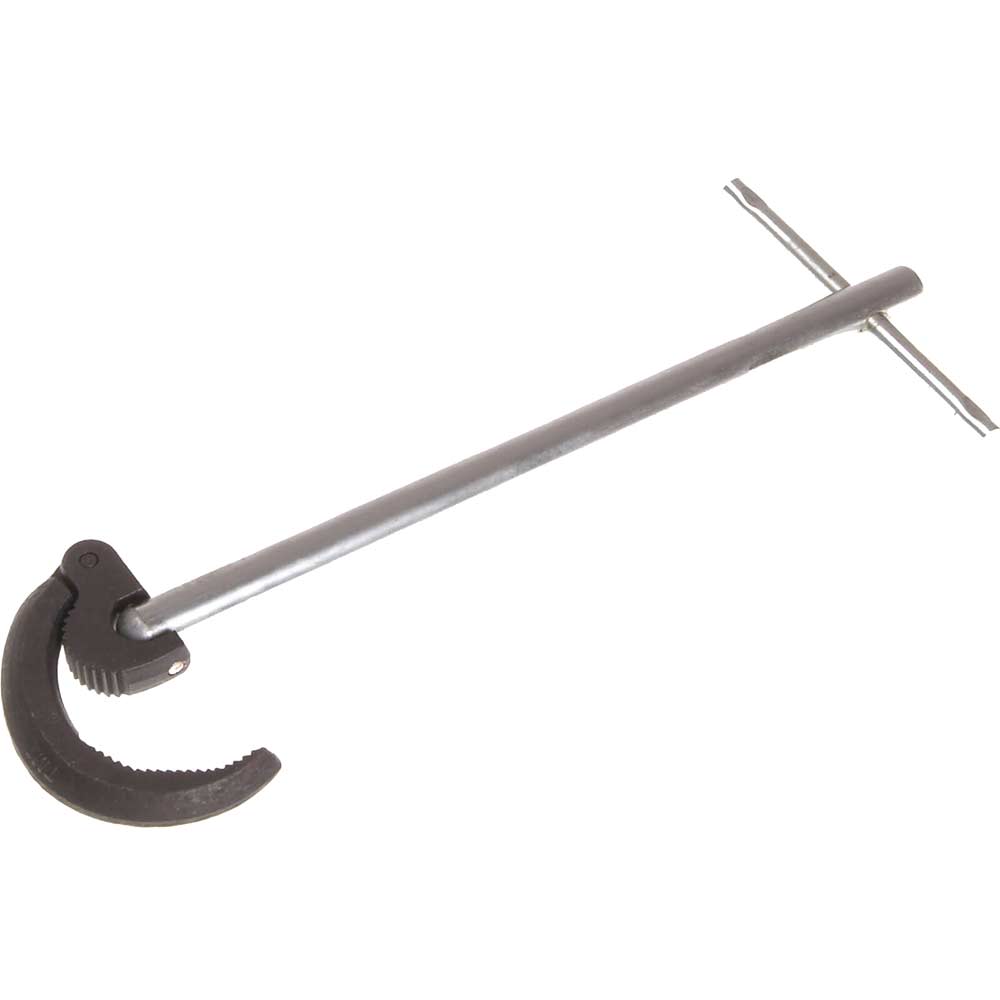 Image of Faithfull Large Adjustable Basin Wrench