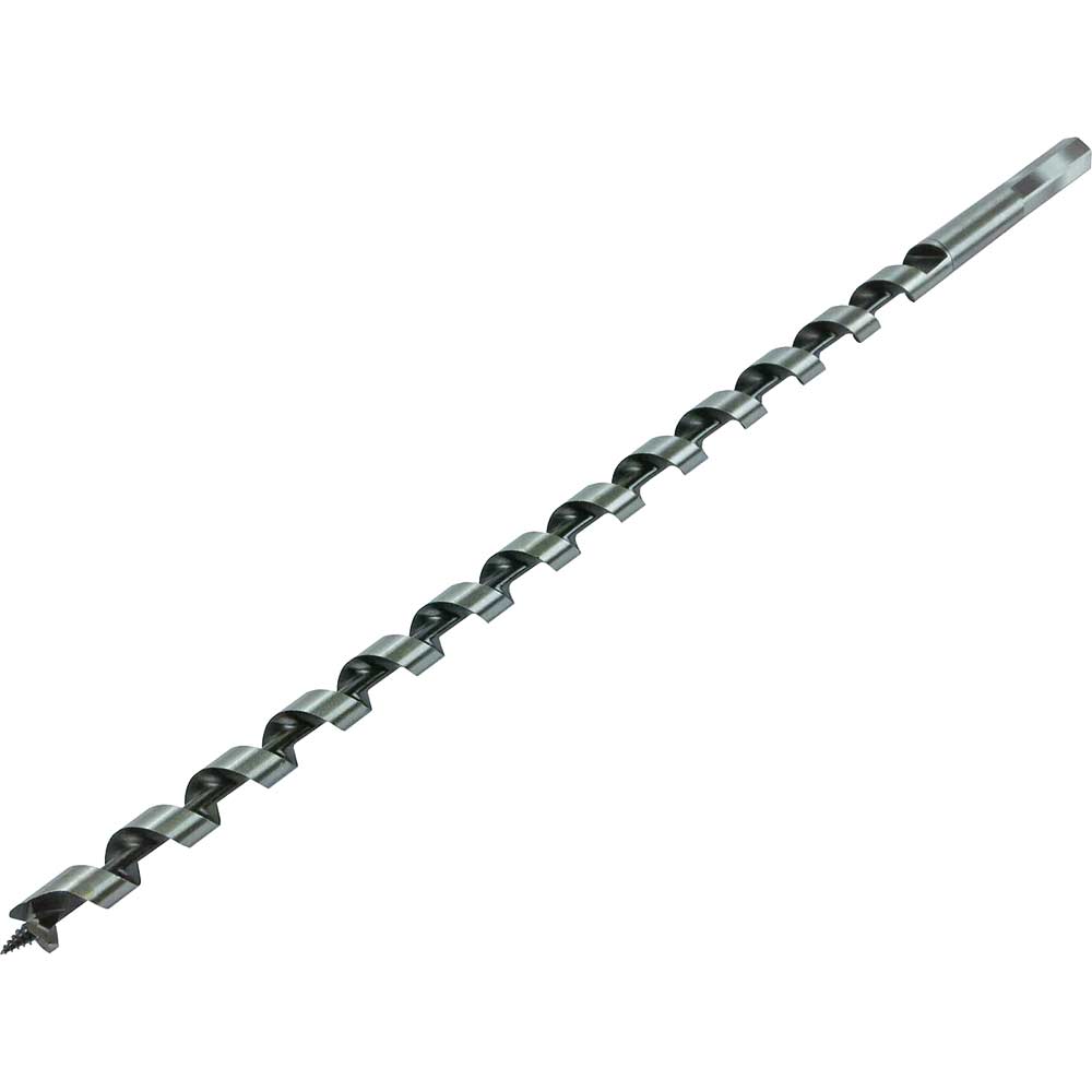 Photo of Faithfull Combination Auger Drill Bit 13mm 400mm