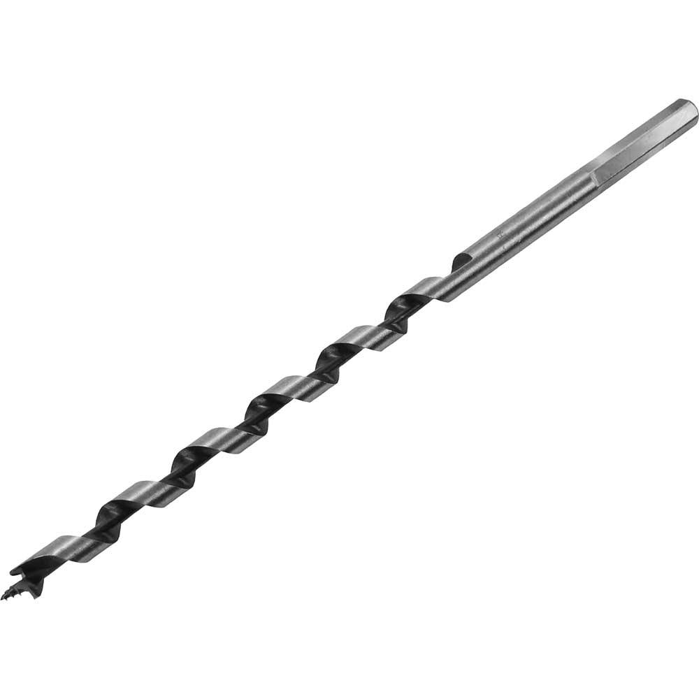 Photo of Faithfull Combination Auger Drill Bit 6mm 200mm