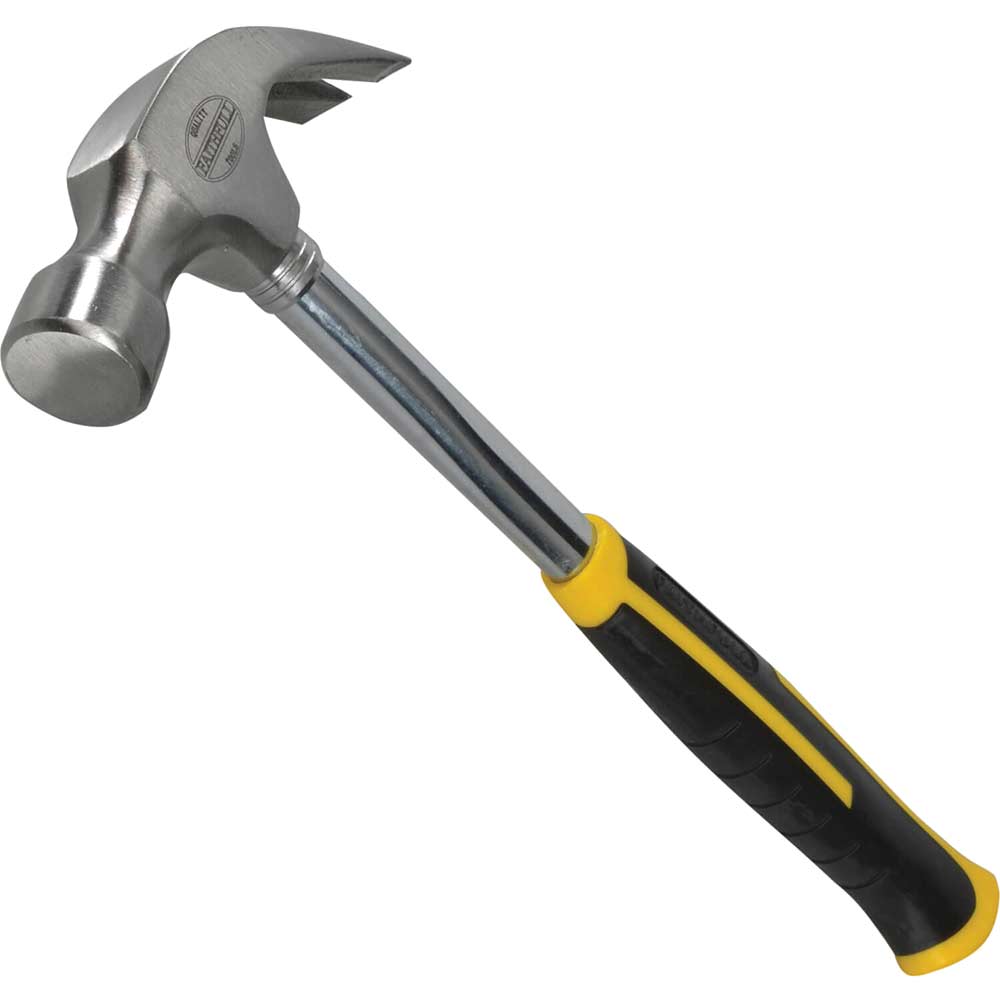 View Faithfull Claw Hammer 560g