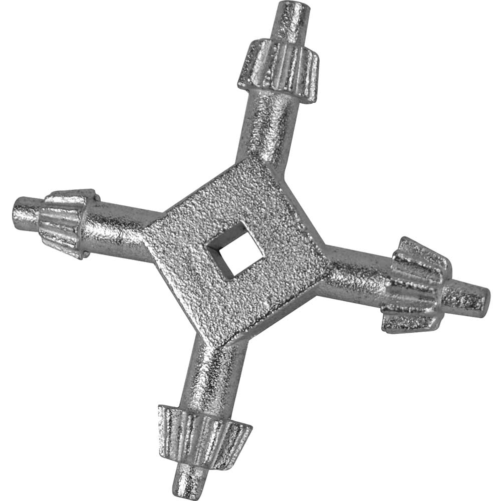 Photo of Faithfull 4 Way Drill Chuck Key