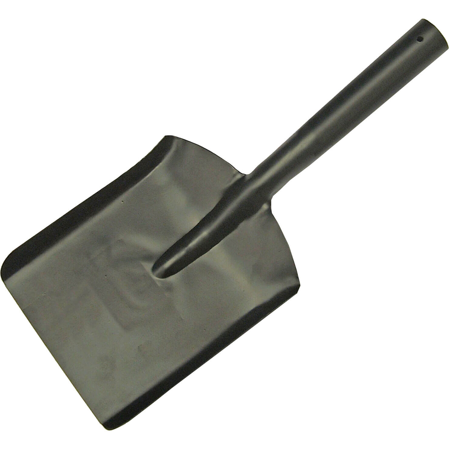 Image of Faithfull One Piece Steel Coal Shovel