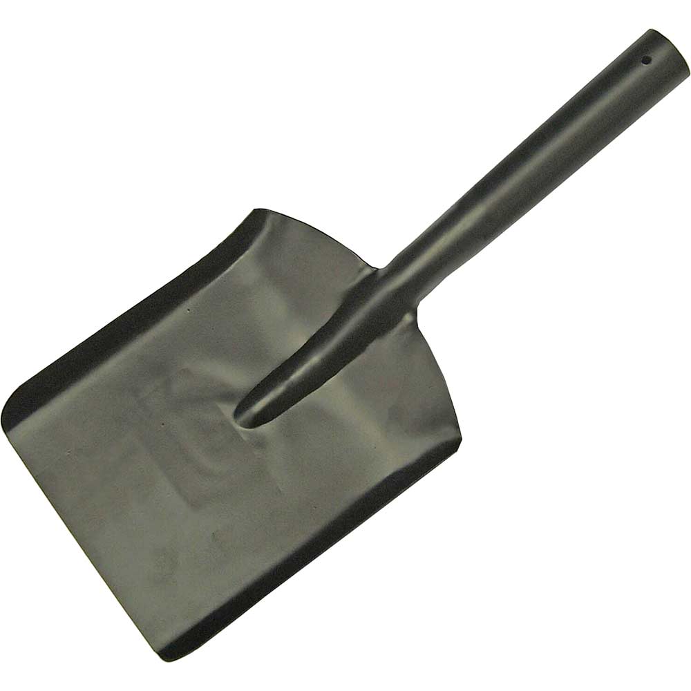 Photo of Faithfull One Piece Steel Coal Shovel