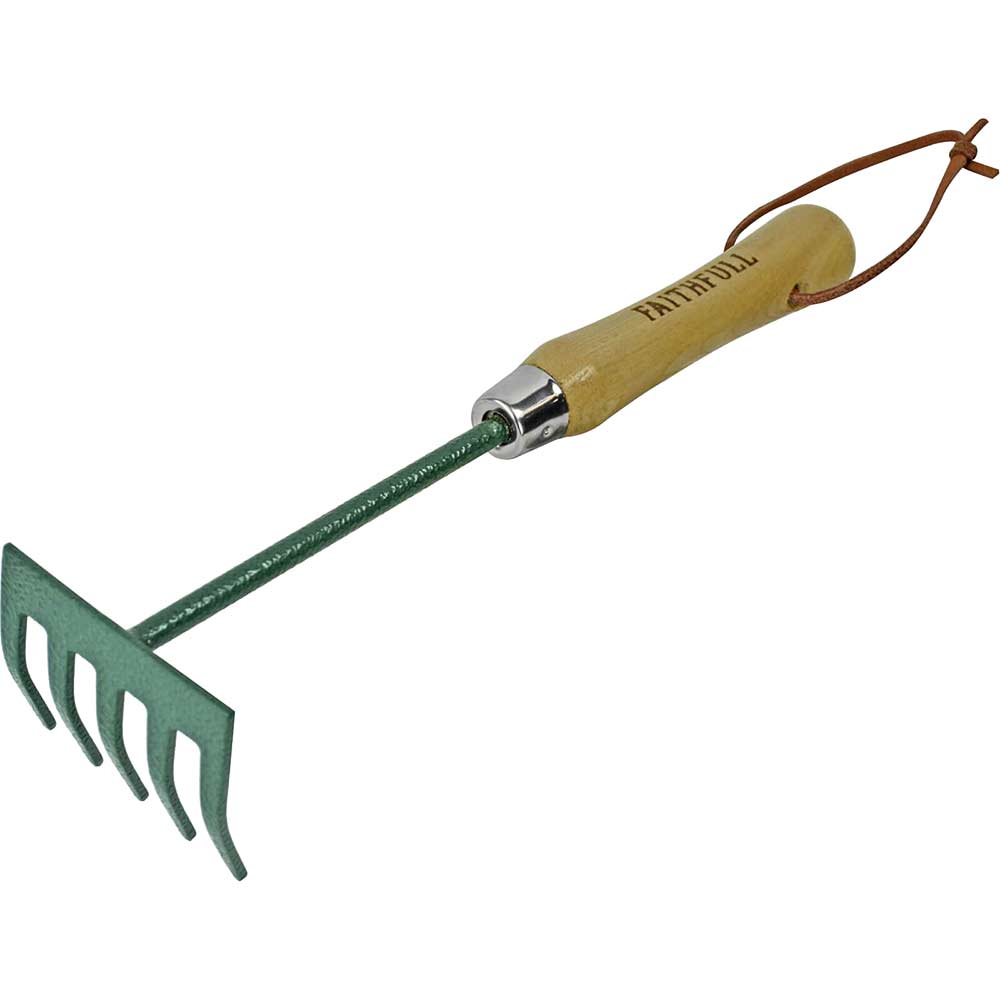 Photo of Faithfull Countryman Hand Drag Rake